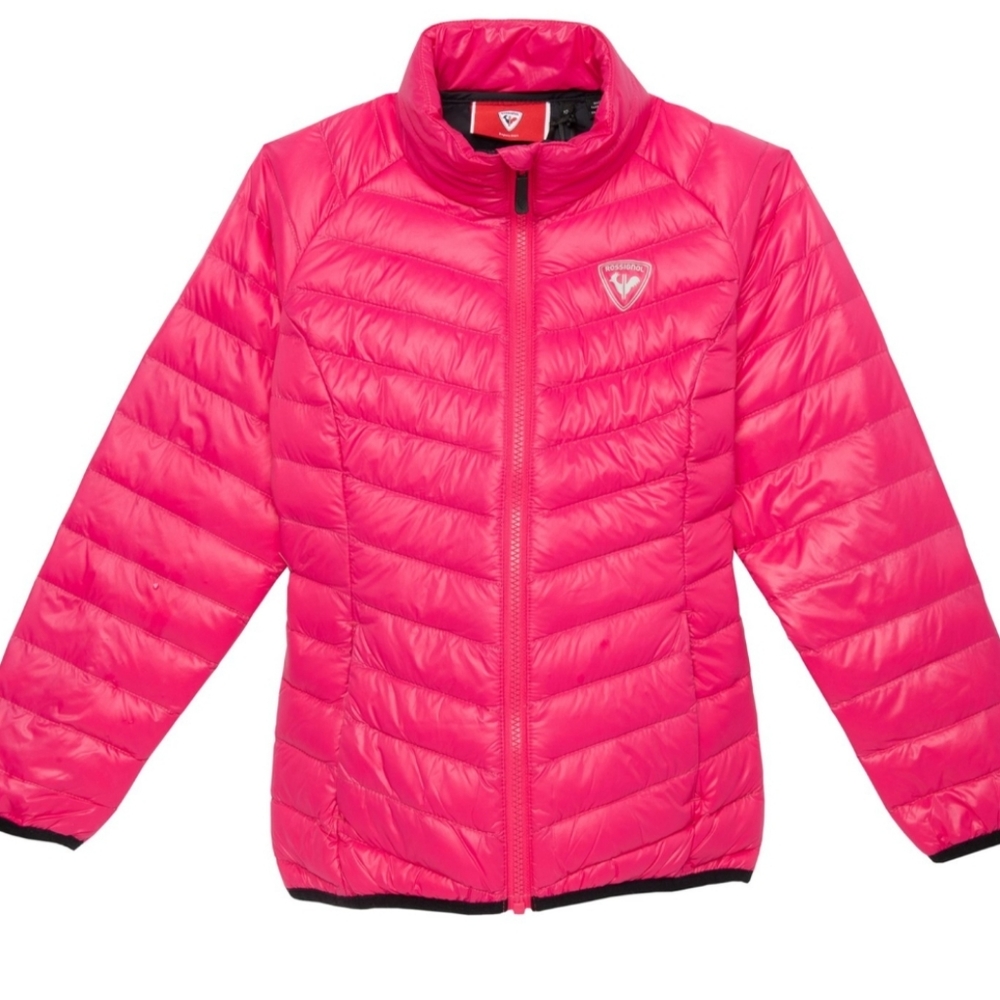 Rossignol Light Down Jacket - Insulated (For Big Girls)- NWOT